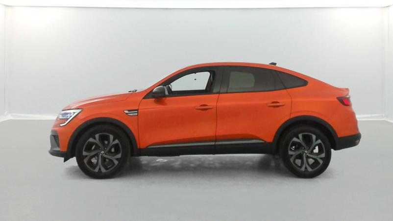 Vente en ligne Renault Arkana  mild hybrid 160 EDC FAP - 22 au prix de 23 970 €