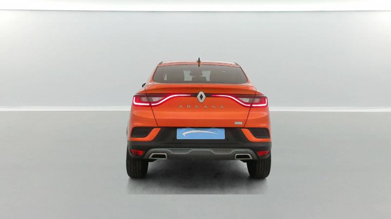 Vente en ligne Renault Arkana  mild hybrid 160 EDC FAP - 22 au prix de 23 970 €