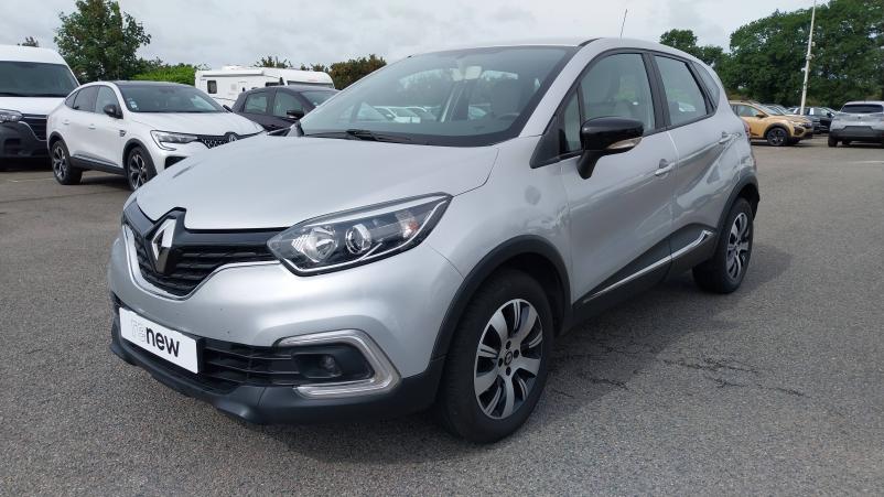 Vente en ligne Renault Captur Captur dCi 90 Energy au prix de 13 970 €
