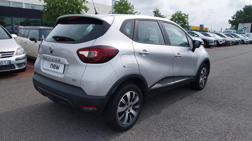 Vente en ligne Renault Captur Captur dCi 90 Energy au prix de 13 970 €