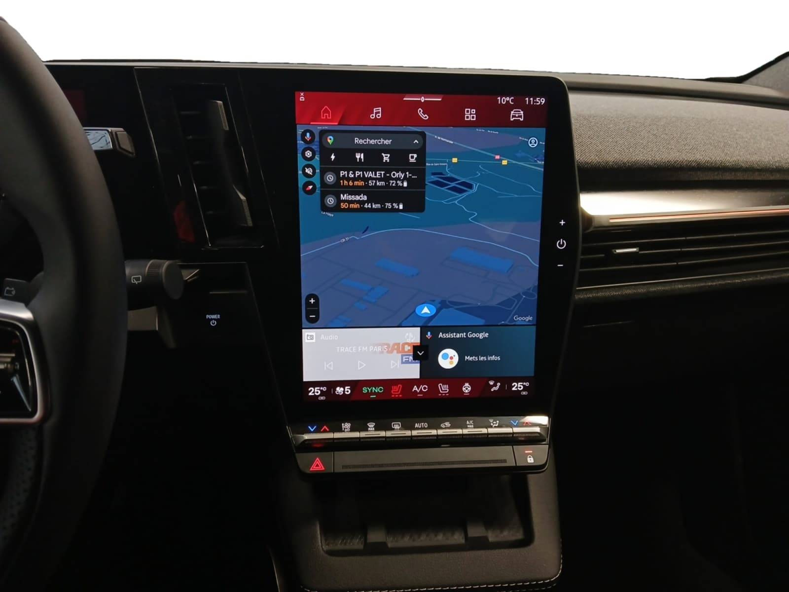 Vente en ligne Renault Scenic E-Tech  220 ch grande autonomie au prix de 37 890 €