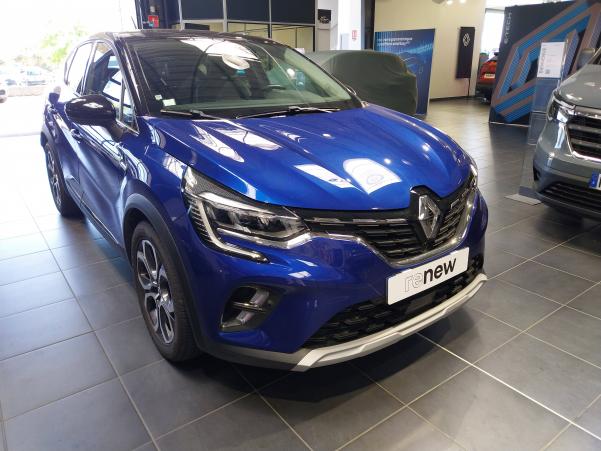 Vente en ligne Renault Captur  E-Tech Plug-in 160 au prix de 18 960 €