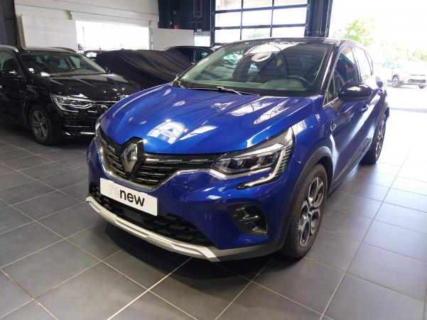 Vente en ligne Renault Captur  E-Tech Plug-in 160 au prix de 18 960 €