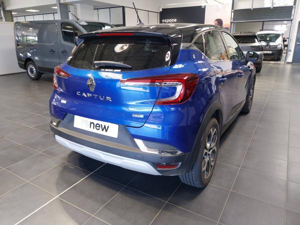 Vente en ligne Renault Captur  E-Tech Plug-in 160 au prix de 18 960 €