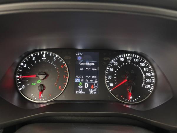Vente en ligne Renault Arkana  mild hybrid 140 EDC FAP - 22 au prix de 18 970 €