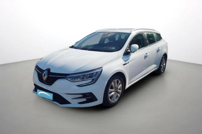 Vente en ligne Renault Megane 4 Estate Mégane IV Estate Blue dCi 115 au prix de 14 570 €
