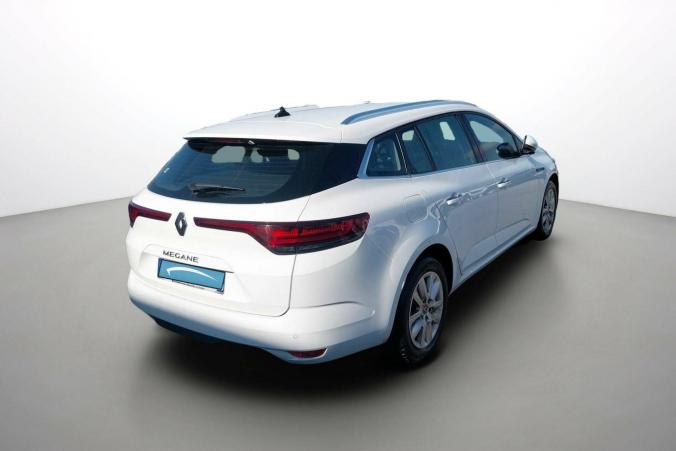 Vente en ligne Renault Megane 4 Estate Mégane IV Estate Blue dCi 115 au prix de 14 570 €