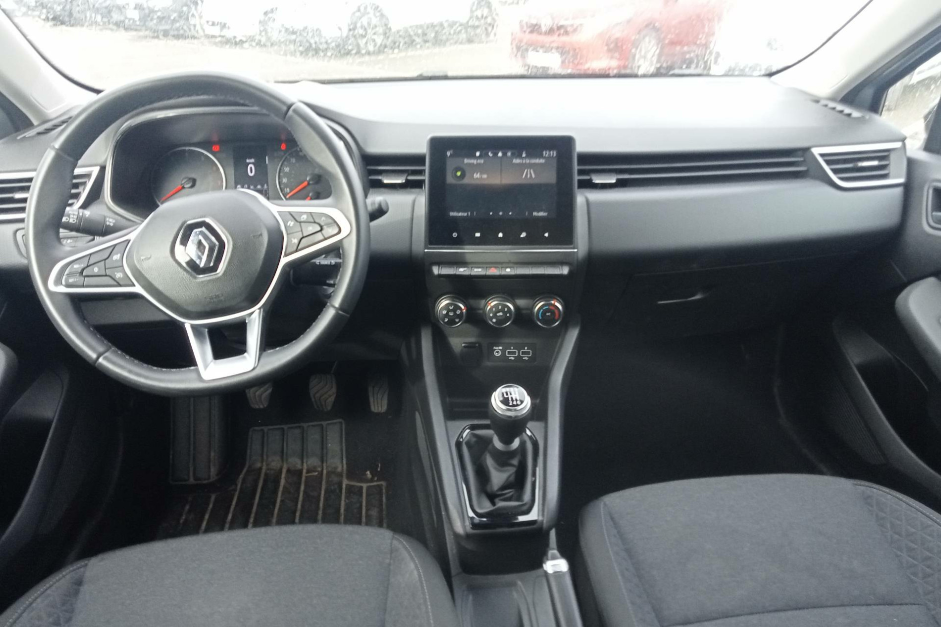 Vente en ligne Renault Clio 5 Clio TCe 90 au prix de 14 790 €
