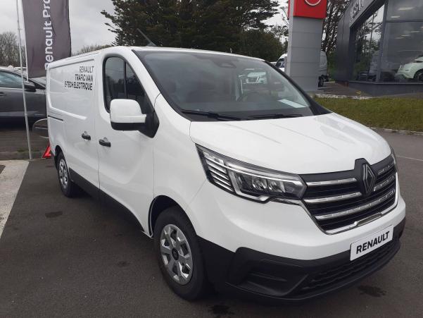 Vente en ligne Renault Trafic Van E-Tech TRAFIC E-TECH ELECTRIQUE FGN L1H1 3T AC22 au prix de 40 224 €