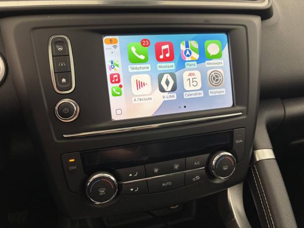 Vente en ligne Renault Kadjar  TCe 130 Energy au prix de 14 770 €