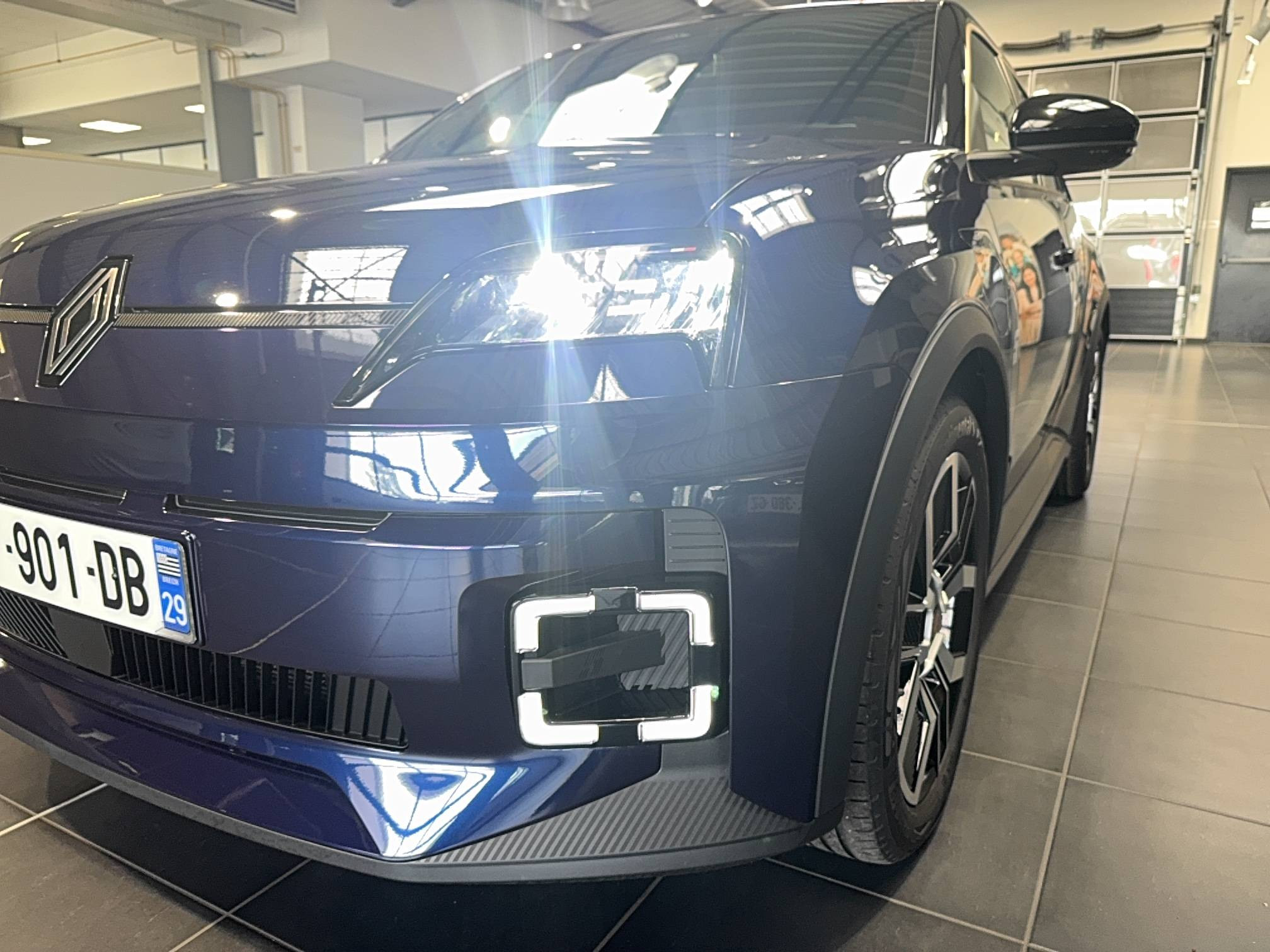 Vente en ligne Renault R5 E-Tech  150 ch autonomie confort au prix de 34 590 €