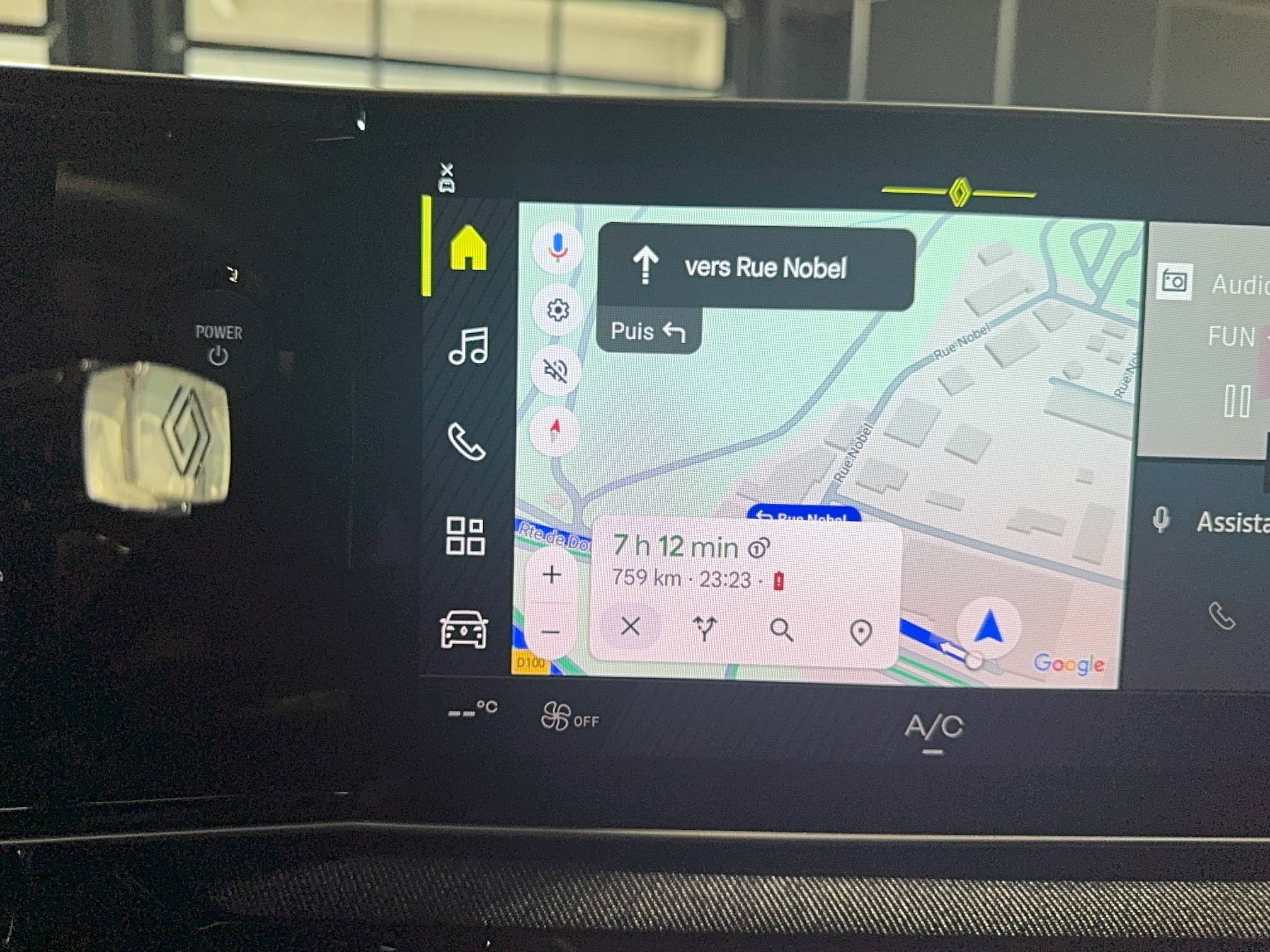 Vente en ligne Renault R5 E-Tech  150 ch autonomie confort au prix de 34 590 €