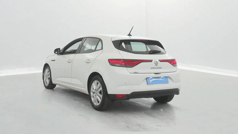 Vente en ligne Renault Megane 4 Mégane IV Berline Blue dCi 115 - 21N au prix de 14 370 €