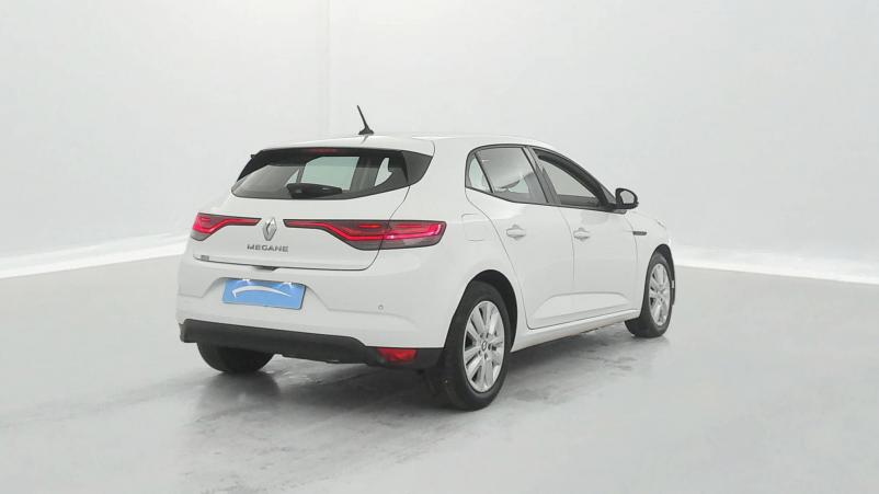 Vente en ligne Renault Megane 4 Mégane IV Berline Blue dCi 115 - 21N au prix de 14 370 €