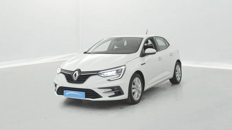 Vente en ligne Renault Megane 4 Mégane IV Berline Blue dCi 115 - 21N au prix de 14 370 €