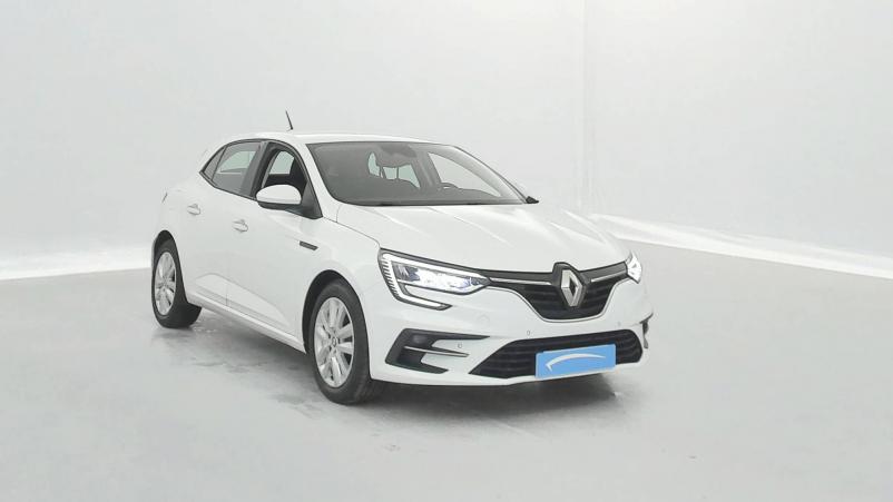 Vente en ligne Renault Megane 4 Mégane IV Berline Blue dCi 115 - 21N au prix de 14 370 €