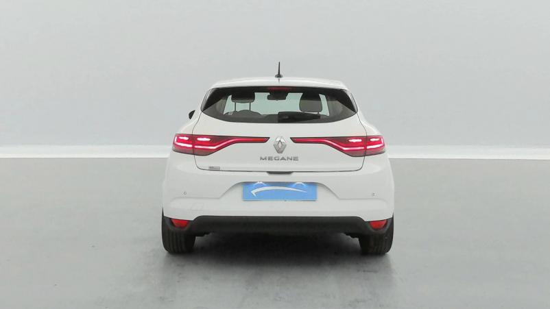 Vente en ligne Renault Megane 4 Mégane IV Berline Blue dCi 115 - 21N au prix de 14 370 €