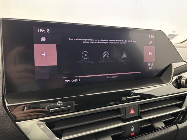 Vente en ligne Citroën C4  BlueHDi 130 S&S EAT8 au prix de 16 970 €