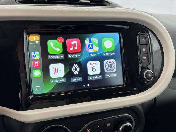 Vente en ligne Renault Twingo 3  SCe 65 au prix de 13 470 €