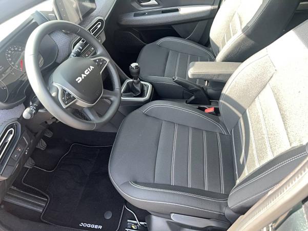 Vente en ligne Dacia Jogger  ECO-G 100 7 places GSR2 au prix de 21 990 €
