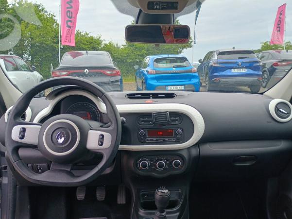 Vente en ligne Renault Twingo 3  SCe 65 - 21 au prix de 10 770 €