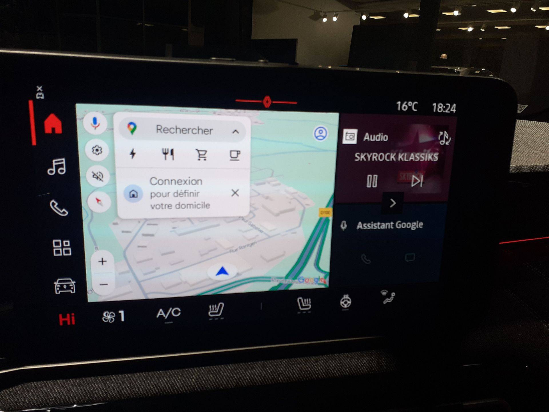 Vente en ligne Renault R5 E-Tech  120 ch autonomie urbaine au prix de 26 990 €