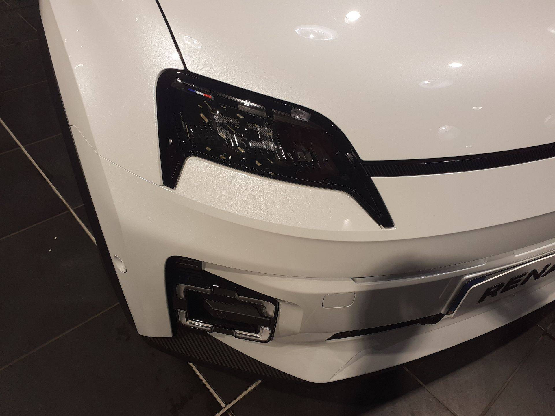 Vente en ligne Renault R5 E-Tech  120 ch autonomie urbaine au prix de 26 990 €