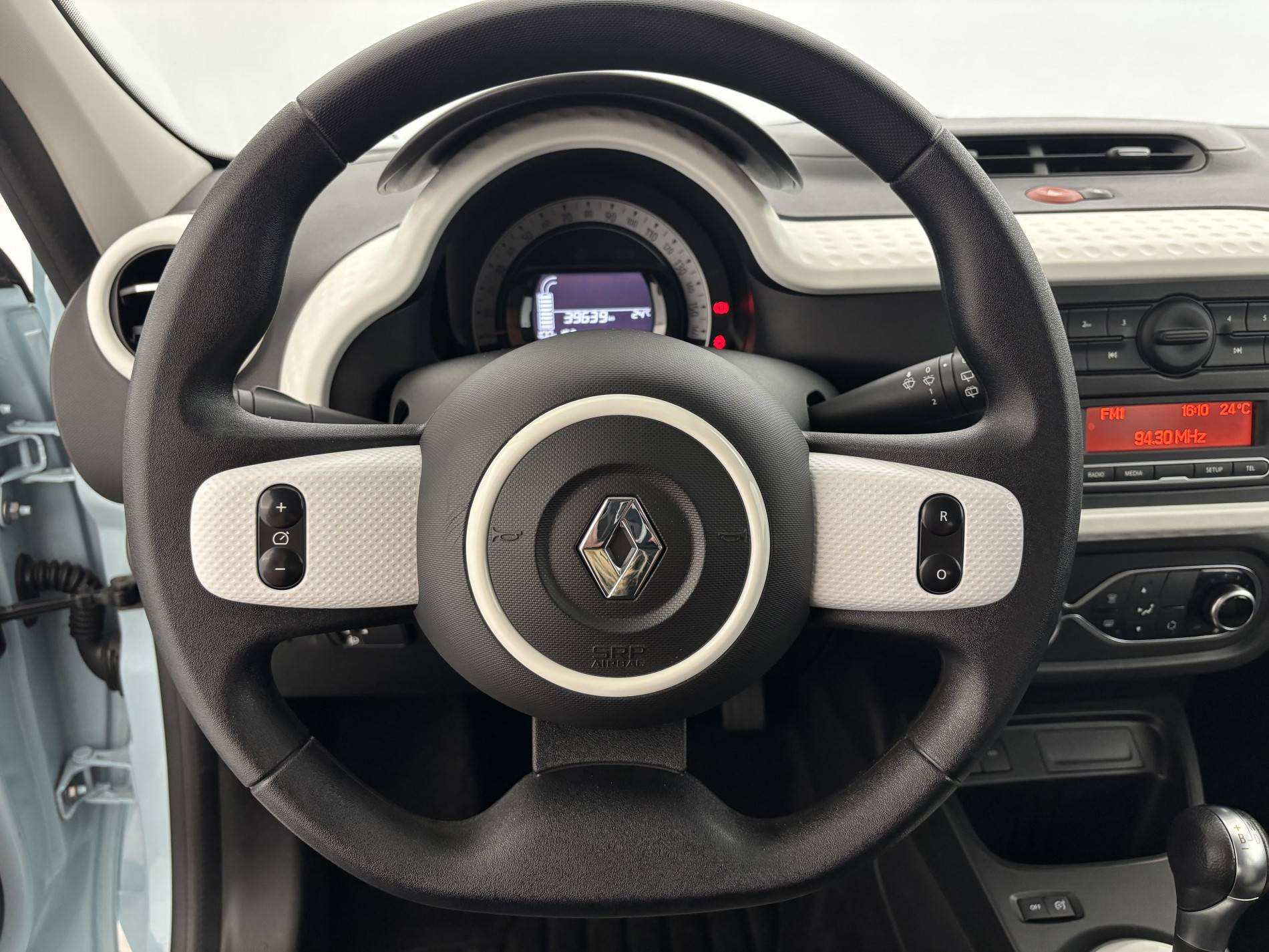 Vente en ligne Renault Twingo Electrique Twingo III E-Tech au prix de 9 690 €