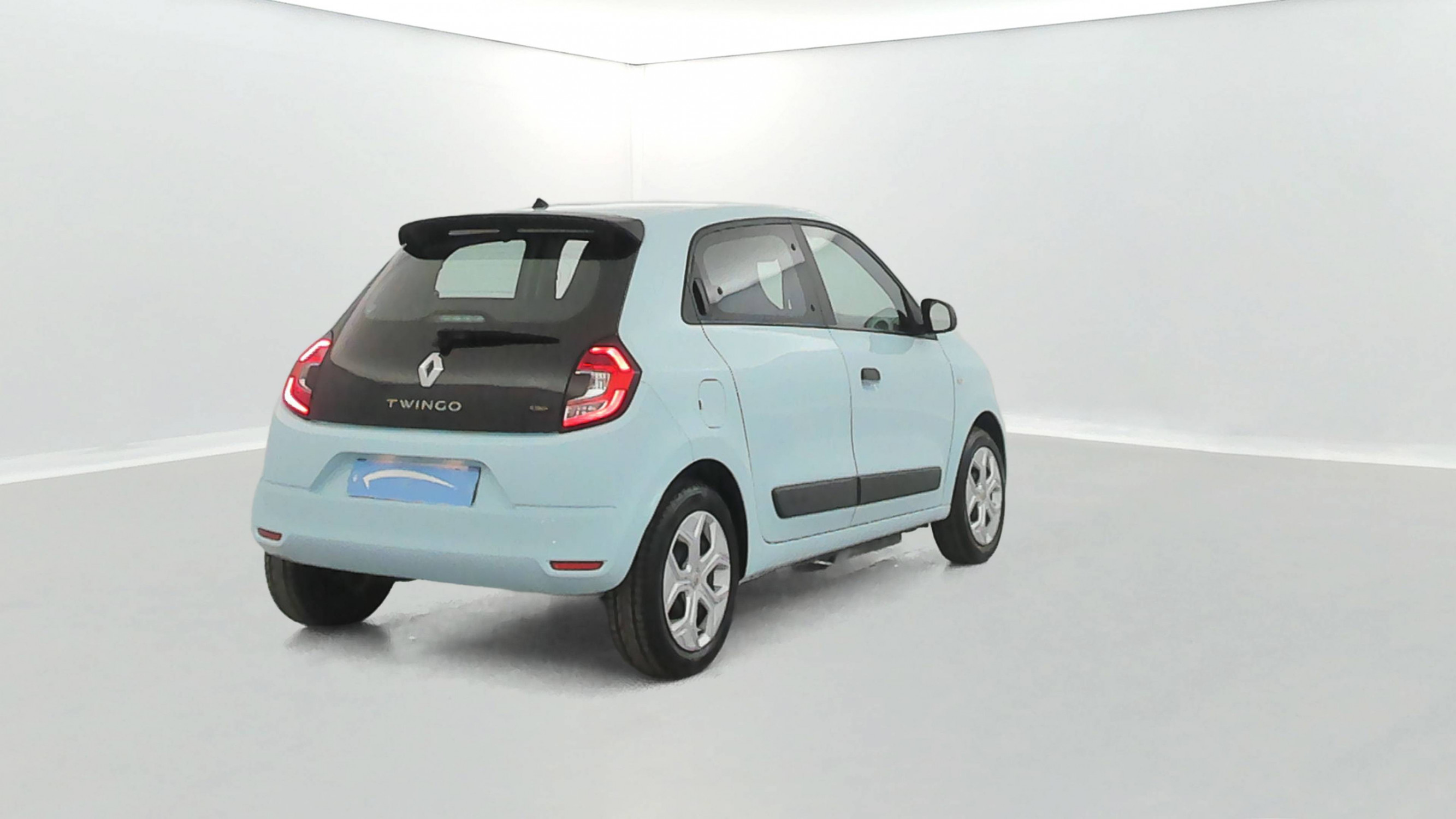 Vente en ligne Renault Twingo Electrique Twingo III E-Tech au prix de 9 690 €
