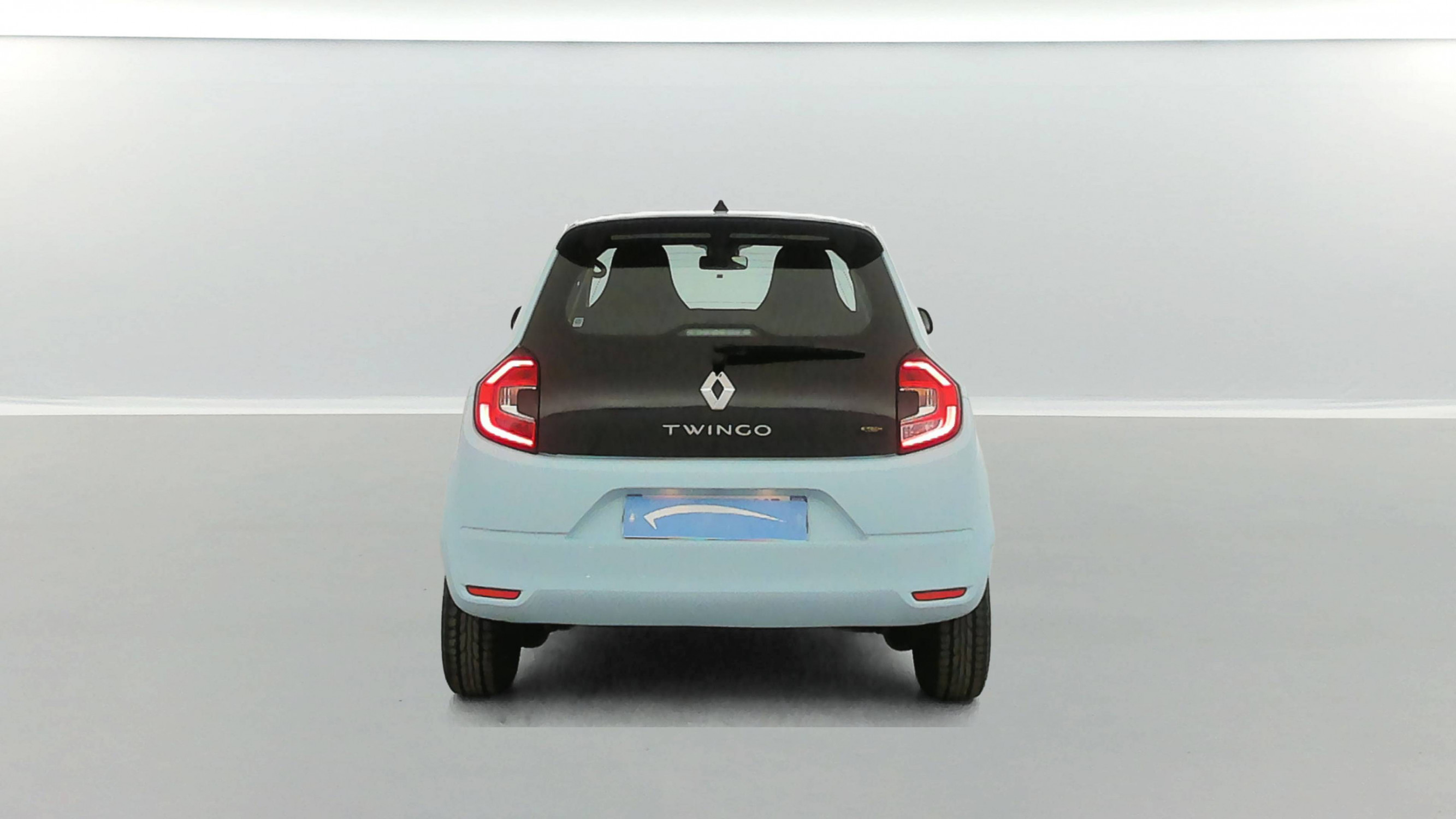 Vente en ligne Renault Twingo Electrique Twingo III E-Tech au prix de 9 690 €