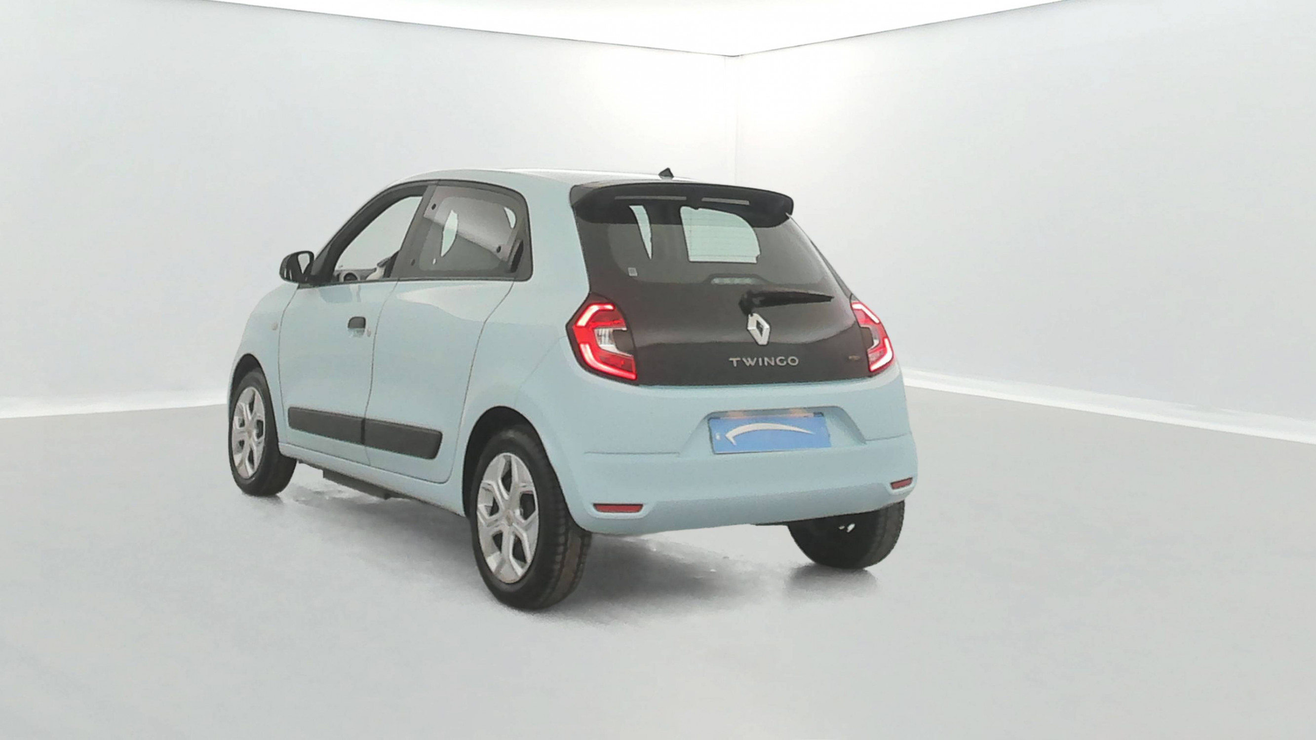 Vente en ligne Renault Twingo Electrique Twingo III E-Tech au prix de 9 690 €
