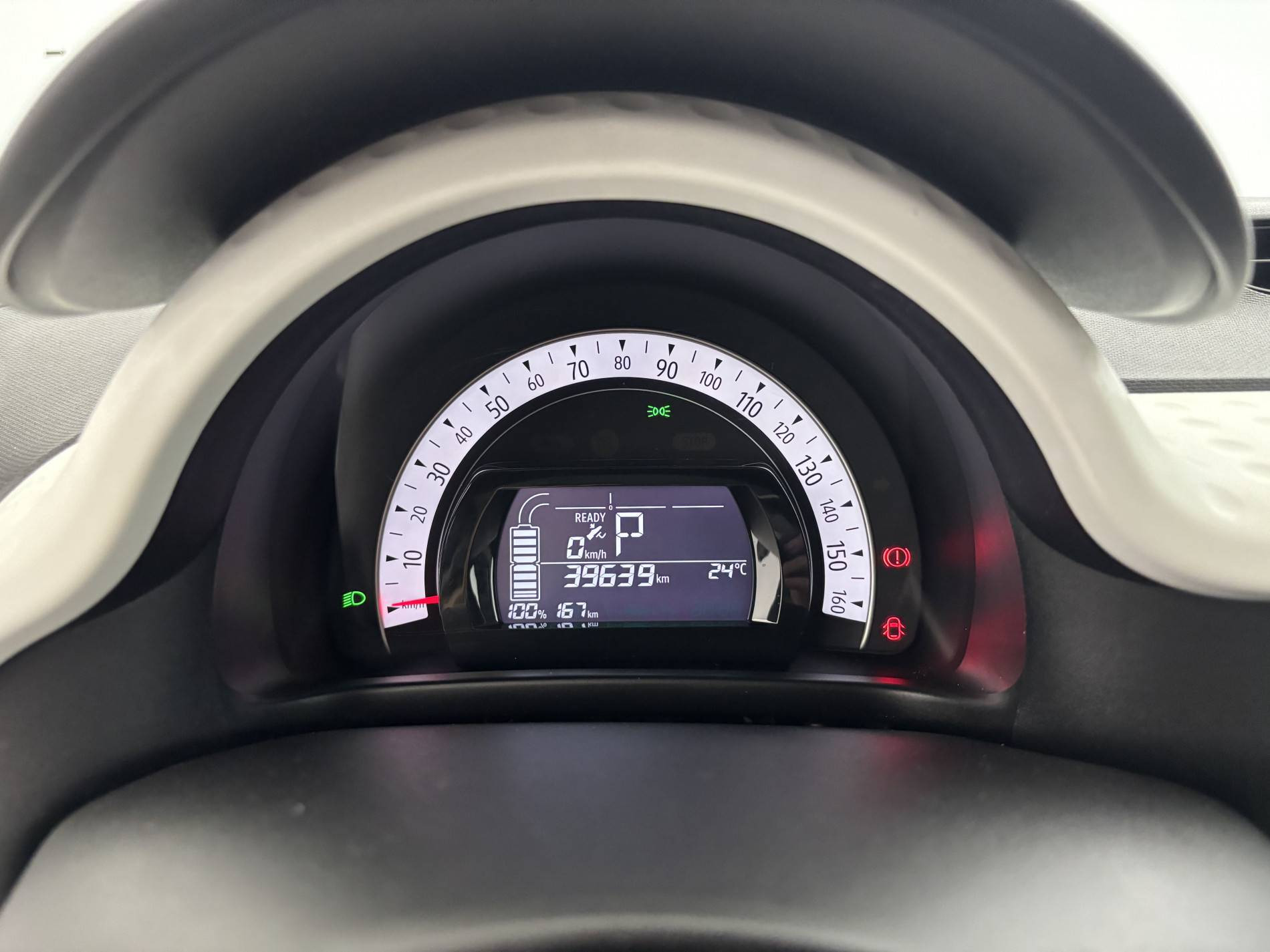 Vente en ligne Renault Twingo Electrique Twingo III E-Tech au prix de 9 690 €