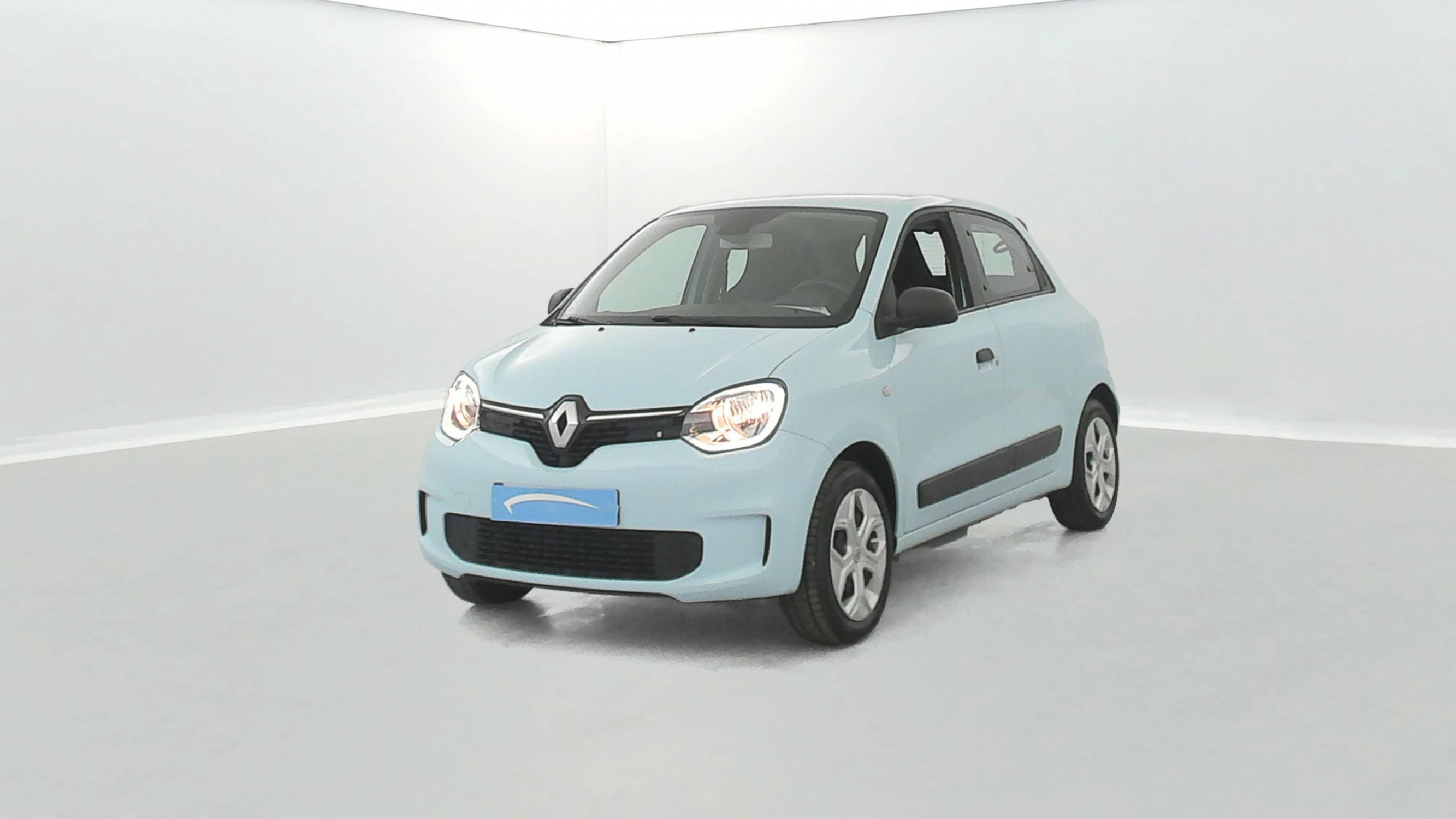 Renault Twingo Electrique Twingo III E-Tech occasion de 2022 en vente à Quimper