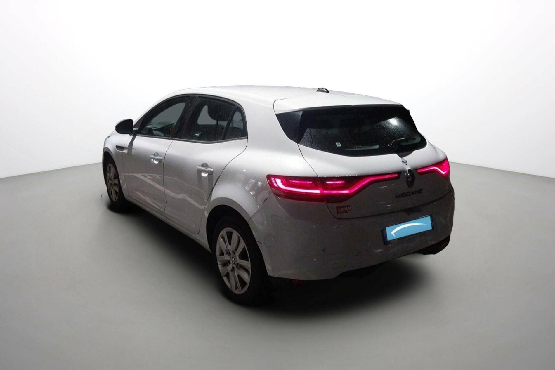 Vente en ligne Renault Megane 4 Mégane IV Berline Blue dCi 115 - 21B au prix de 13 990 €