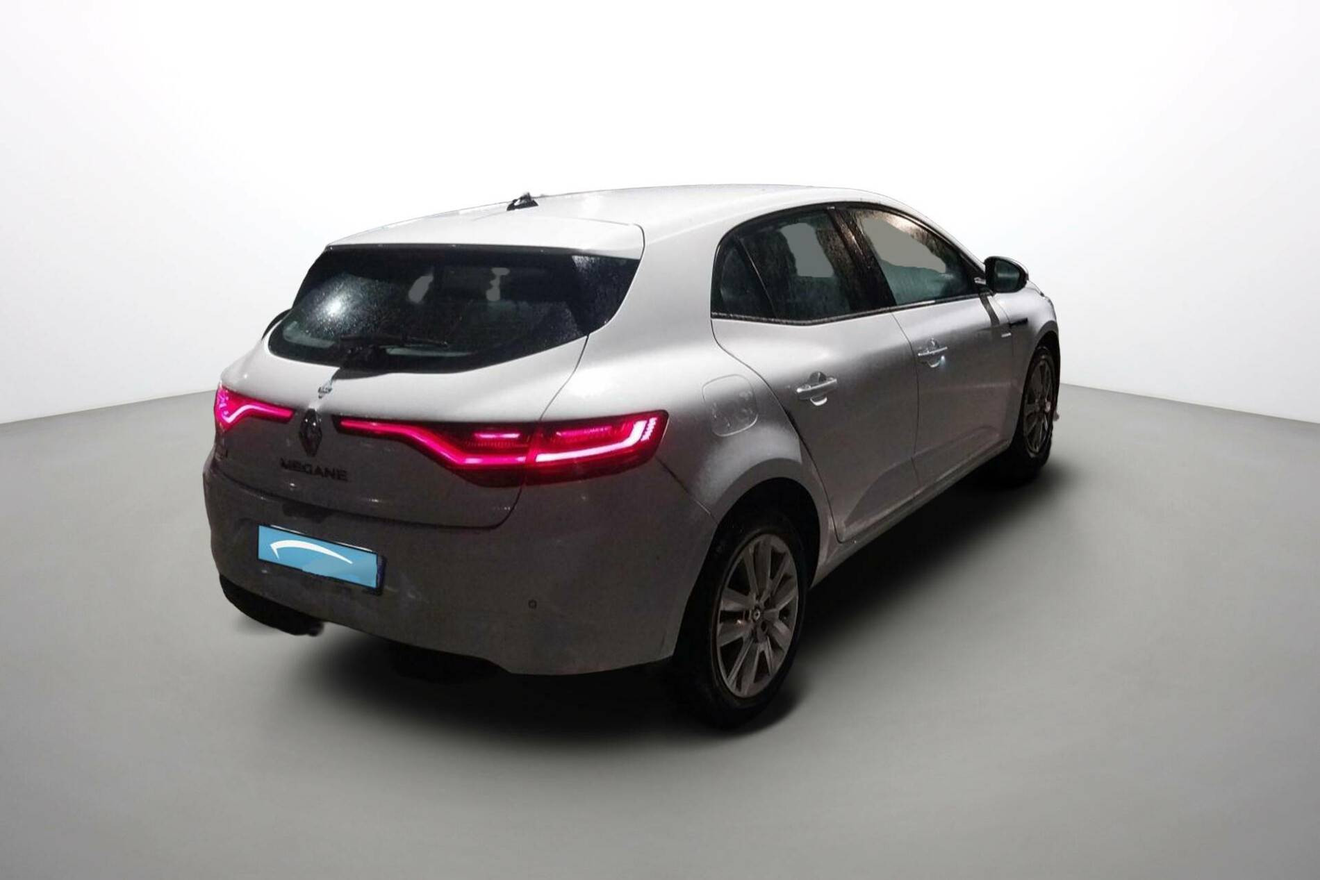 Vente en ligne Renault Megane 4 Mégane IV Berline Blue dCi 115 - 21B au prix de 13 990 €