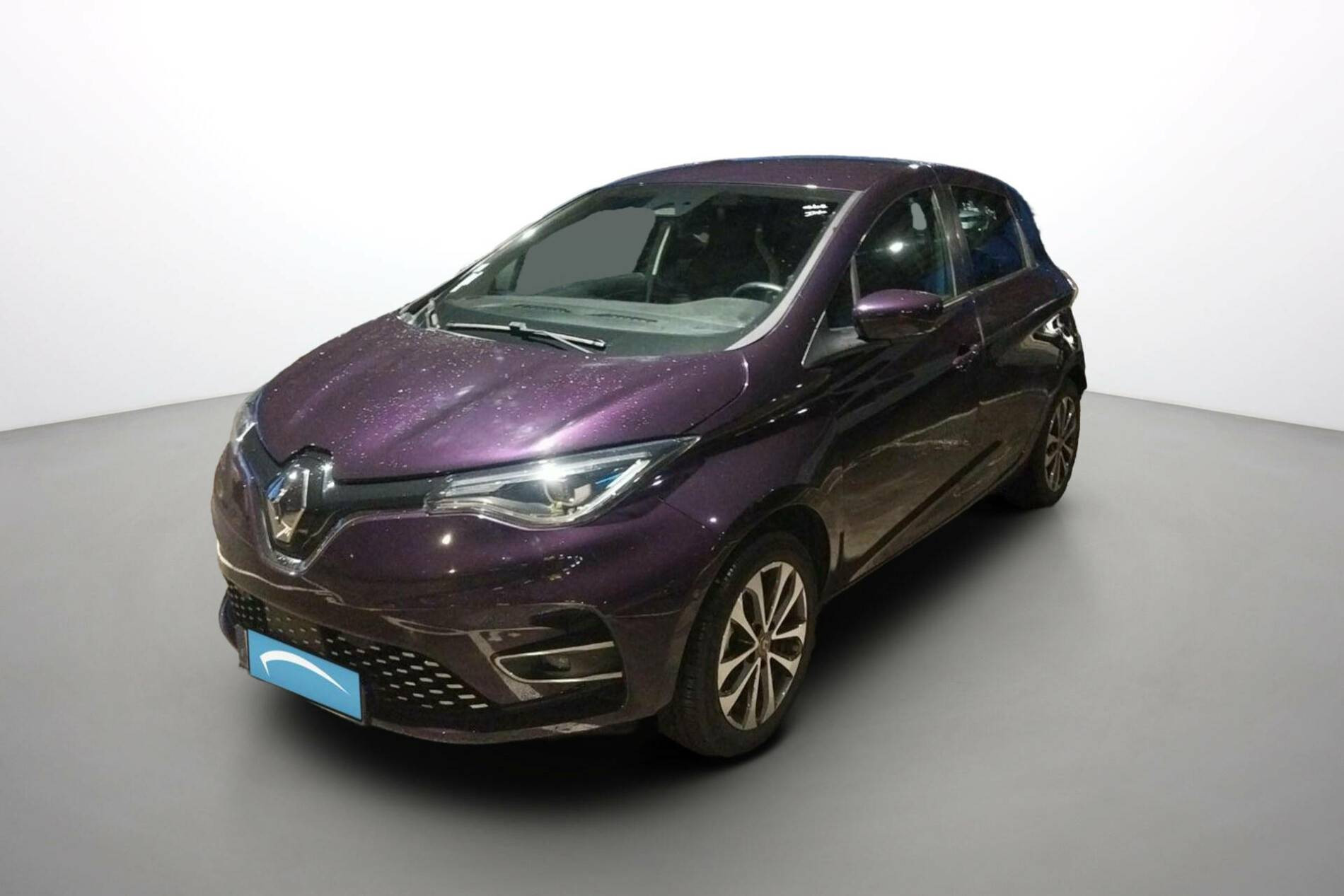 Renault Zoé Zoe R110 Achat Intégral - 21C occasion de 2021 en vente à Quimper