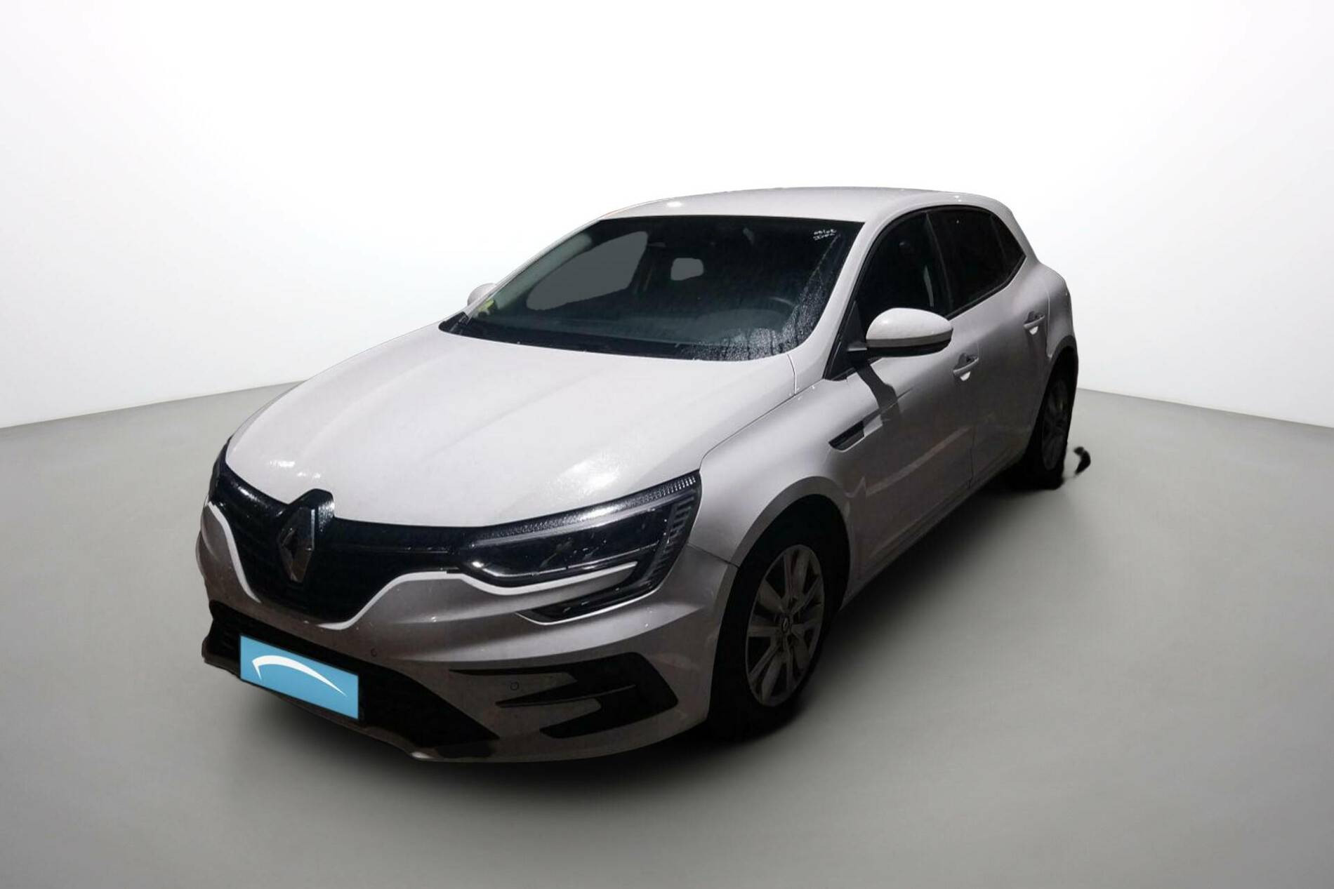 Renault Megane 4 Mégane IV Berline Blue dCi 115 - 21B occasion de 2021 en vente à Quimper