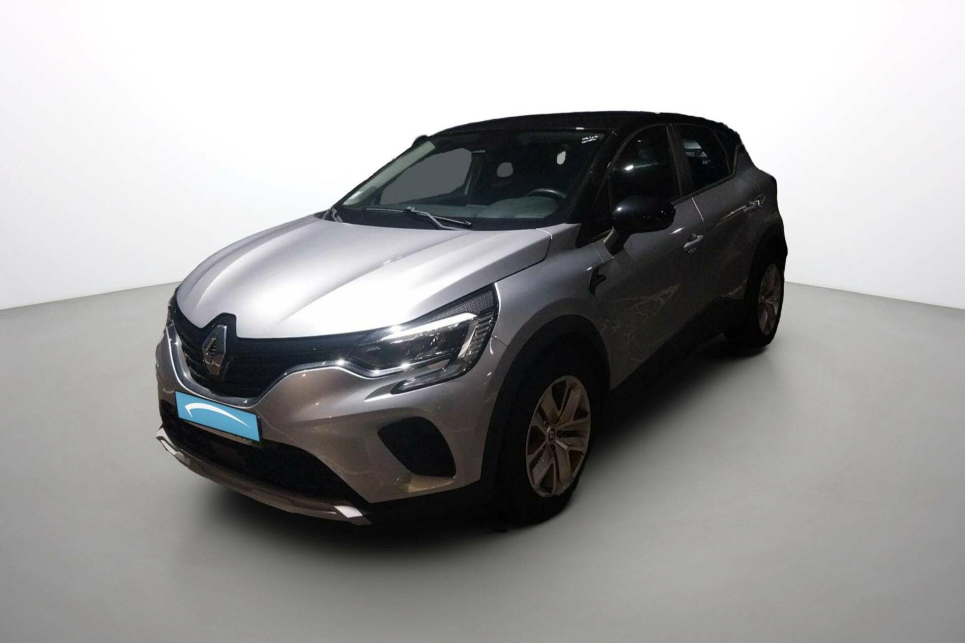 Renault Captur  E-Tech 145 - 21 occasion de 2021 en vente à Quimper