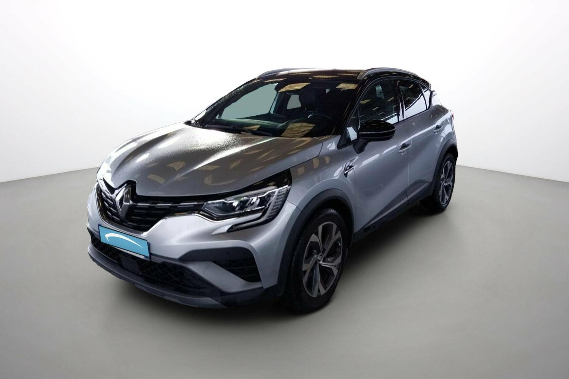 Renault Captur  mild hybrid 160 EDC occasion de 2023 en vente à Quimper