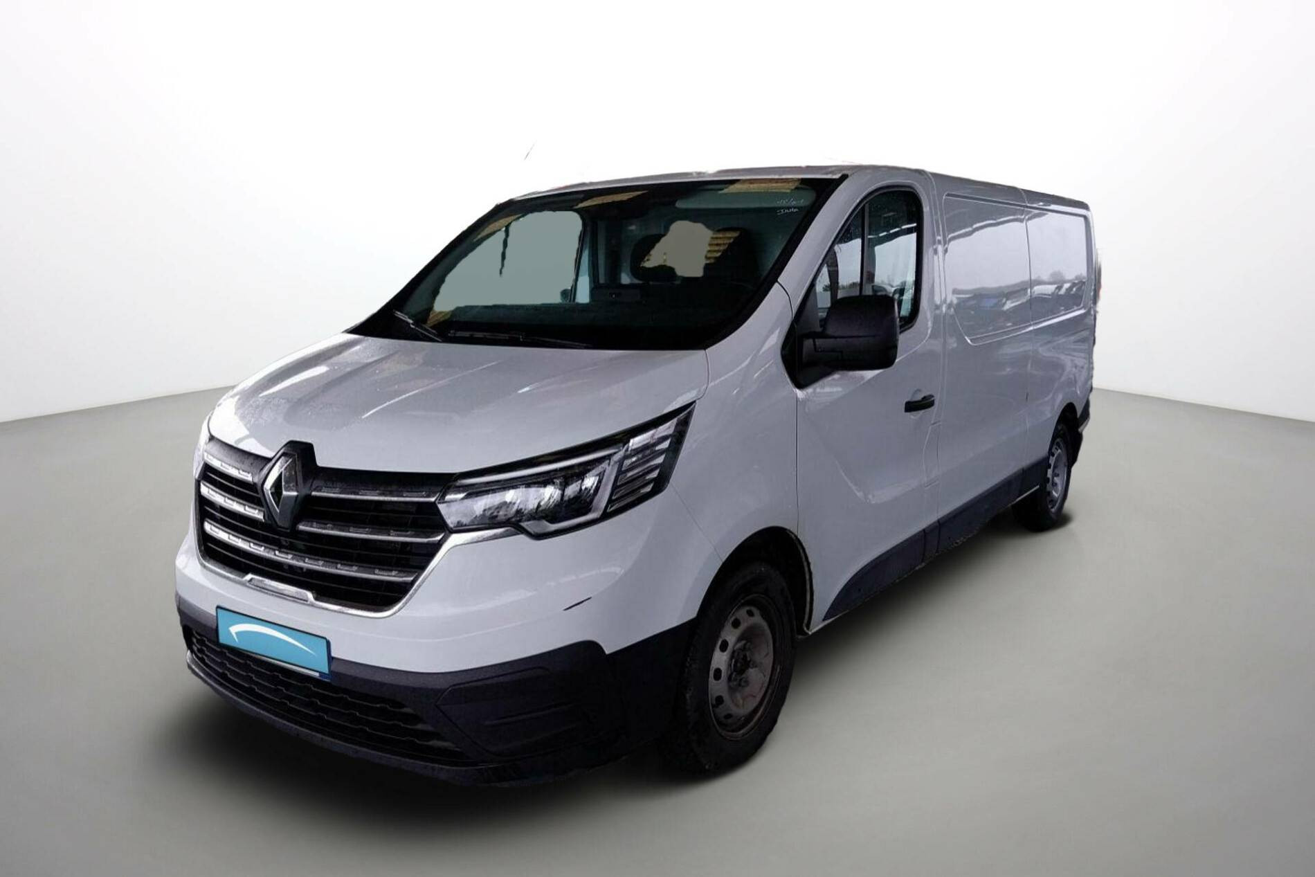 Renault Trafic 3 Fourgon TRAFIC FGN L2H1 3000 KG BLUE DCI 130 occasion de 2022 en vente à Quimper