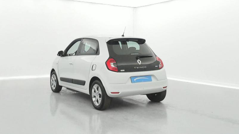 Vente en ligne Renault Twingo Electrique Twingo III Achat Intégral au prix de 12 390 €