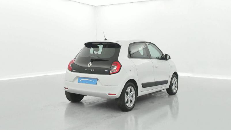 Vente en ligne Renault Twingo Electrique Twingo III Achat Intégral au prix de 12 990 €