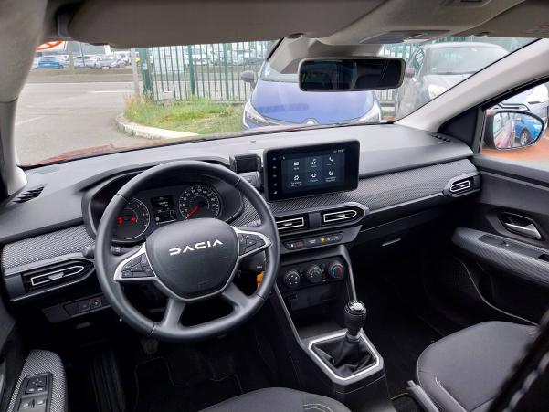 Vente en ligne Dacia Jogger  ECO-G 100 5 places au prix de 21 670 €