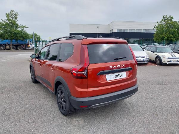 Vente en ligne Dacia Jogger  ECO-G 100 5 places au prix de 21 670 €