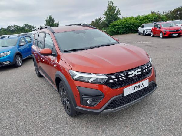 Vente en ligne Dacia Jogger  ECO-G 100 5 places au prix de 21 670 €