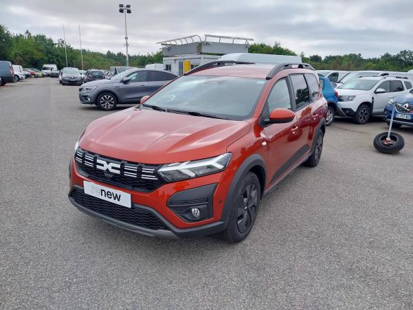 Vente en ligne Dacia Jogger  ECO-G 100 5 places au prix de 21 670 €