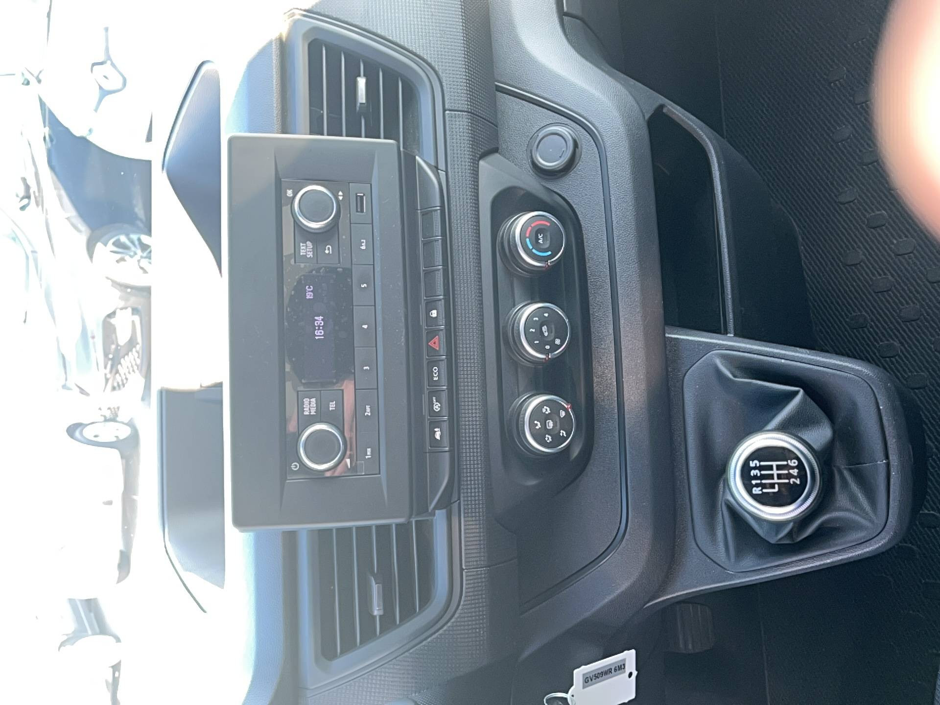 Vente en ligne Renault Trafic 3 Fourgon TRAFIC FGN L1H1 3T BLUE DCI 130 GSR2 au prix de 26 990 €