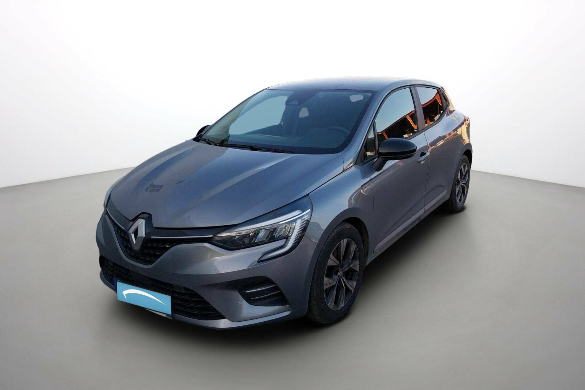 Renault Clio 5 Clio Blue dCi 100 occasion de 2023 en vente à Quimper