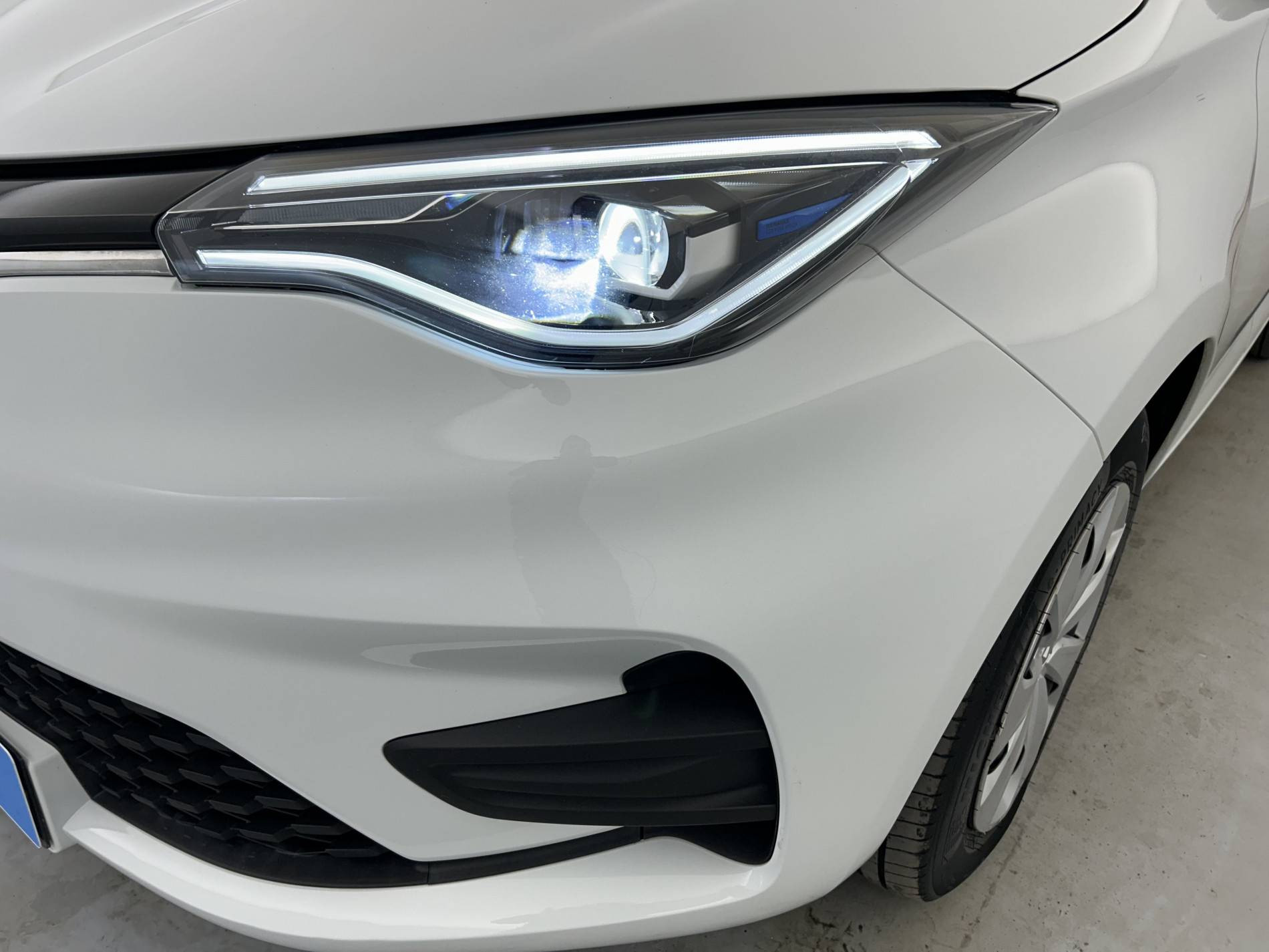 Vente en ligne Renault Zoé Zoe R110 Achat Intégral - 21 au prix de 11 990 €