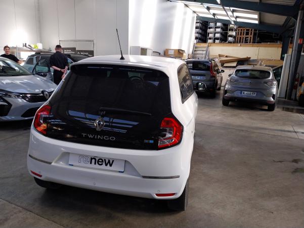 Vente en ligne Renault Twingo Electrique Twingo III Achat Intégral - 21 au prix de 10 970 €